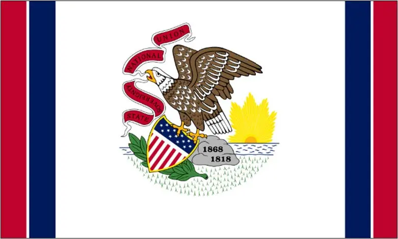A new flag for Illinois – and you get to vote on it 9
